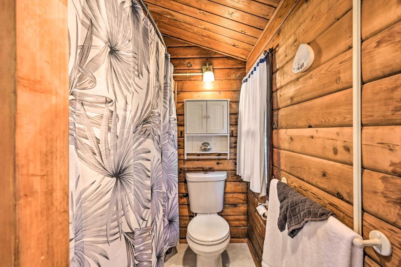 Waterfront Sekiu Escape - 9 Mi To Neah Bay! Villa Bagian luar foto