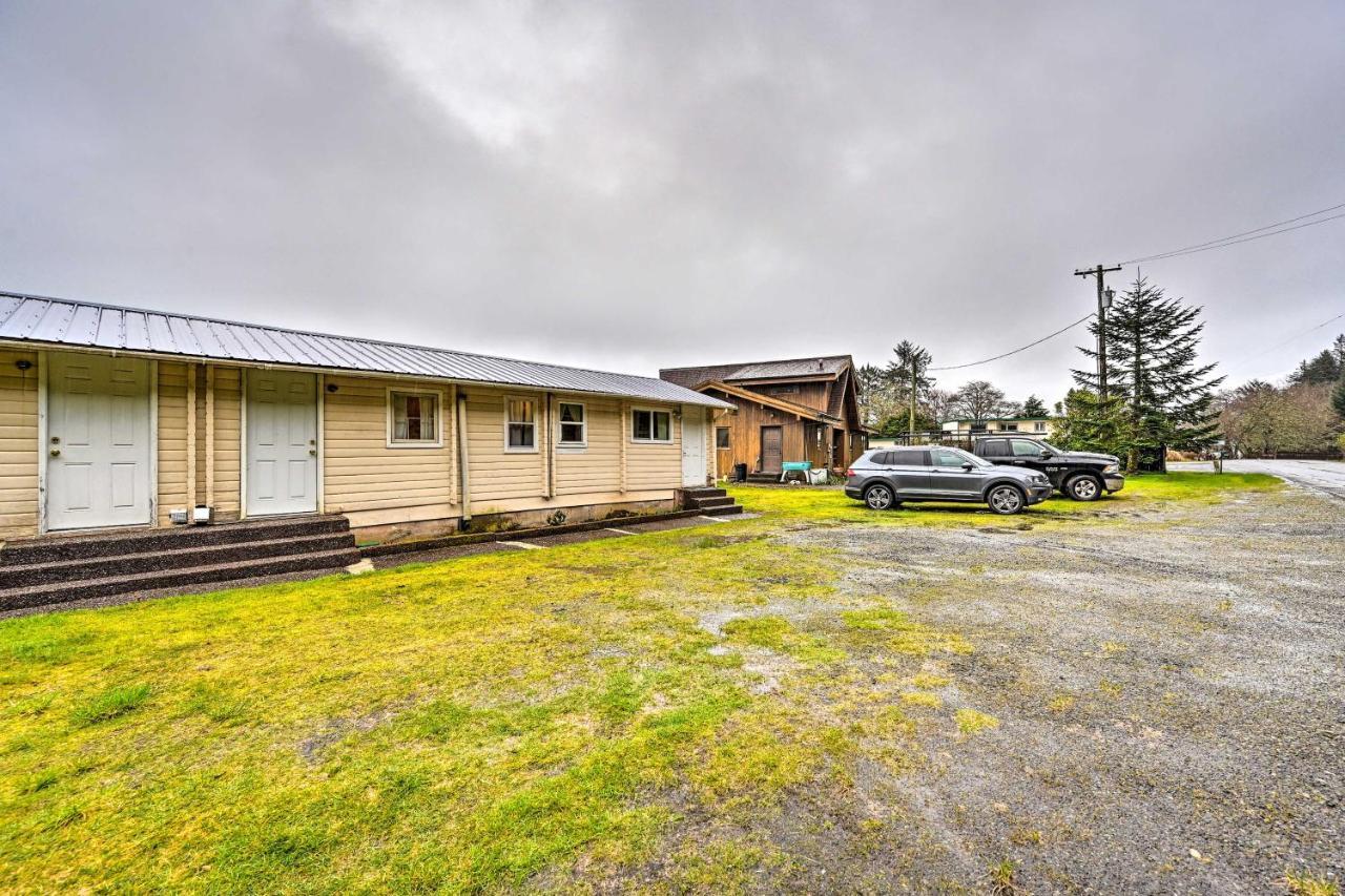 Waterfront Sekiu Escape - 9 Mi To Neah Bay! Villa Bagian luar foto