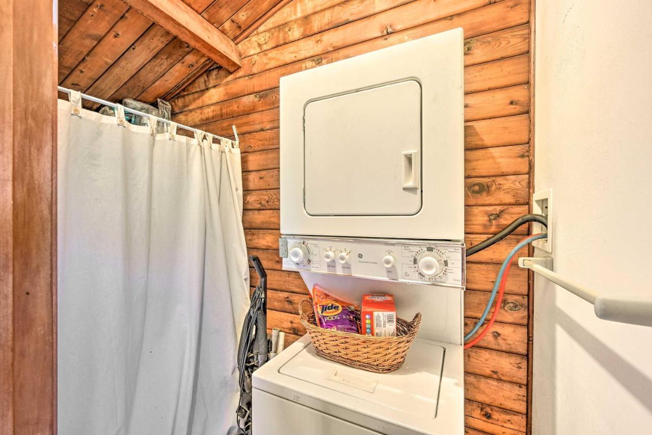 Waterfront Sekiu Escape - 9 Mi To Neah Bay! Villa Bagian luar foto